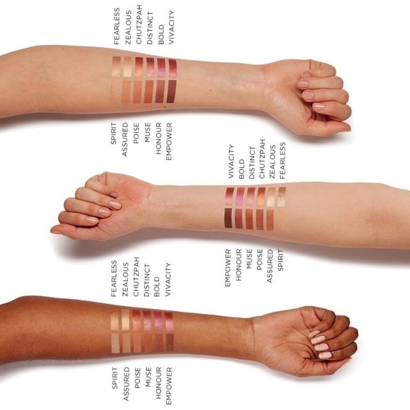 Illamasqua - Unveiled Artistry Eyeshadow Palette - Picture 3 of 11